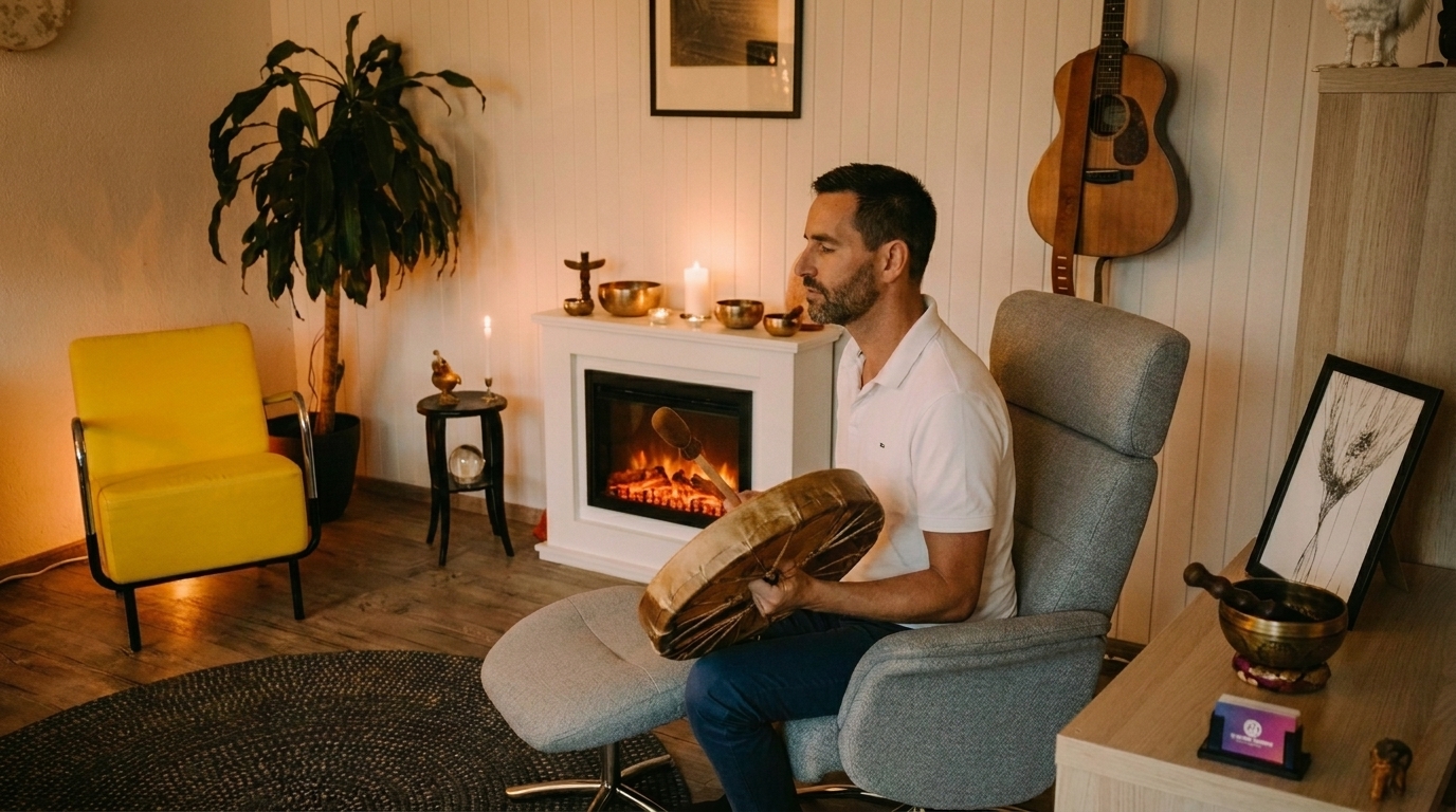 Voyage sonore — Alexandre Christe